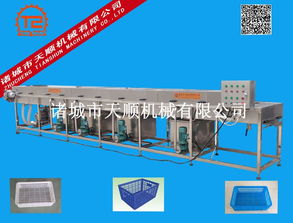 探索高效清洗科技 單凍盤與速凍盤清洗機的廠家直銷新風(fēng)尚