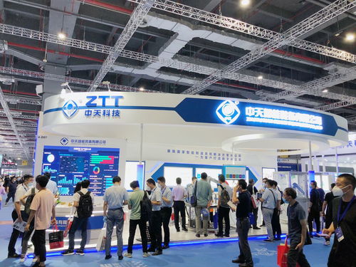 數字轉型新動能 中天科技上海SIA智能工廠展秀實力，引領數字創意展覽服務新潮流